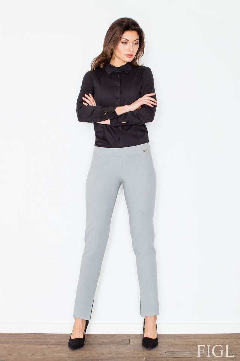 Women trousers Figl - Bottoms