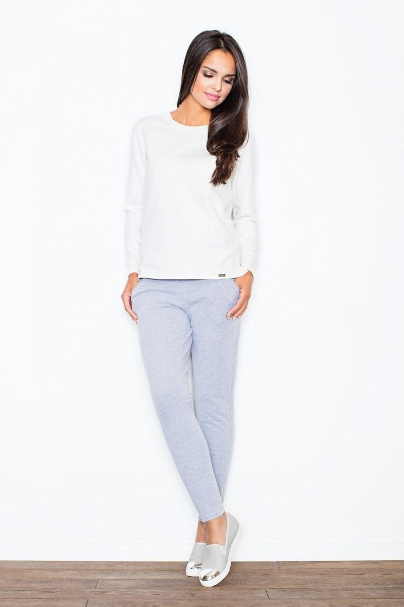 Women trousers Figl - Bottoms
