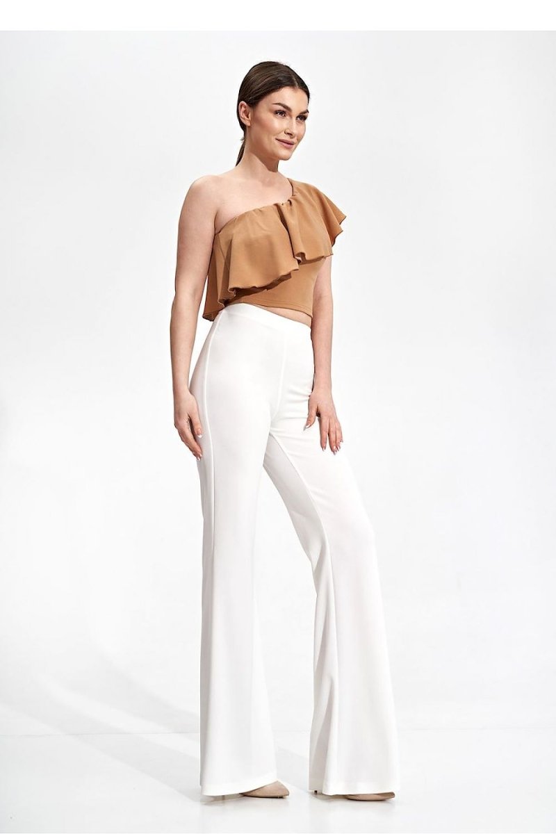 Women trousers Figl - Bottoms
