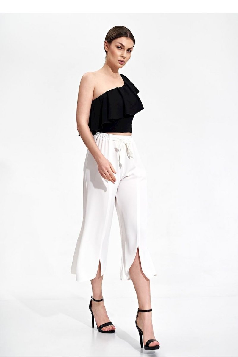 Women trousers Figl - Bottoms