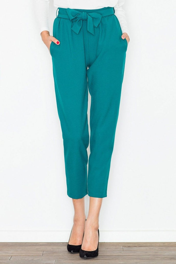 Women trousers Figl - Bottoms
