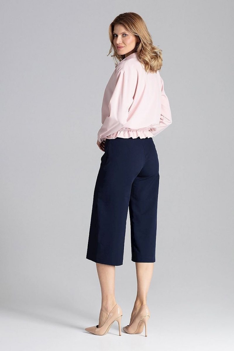 Women trousers Figl - Bottoms
