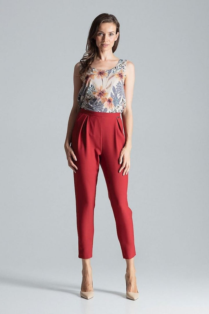 Women trousers Figl - Bottoms