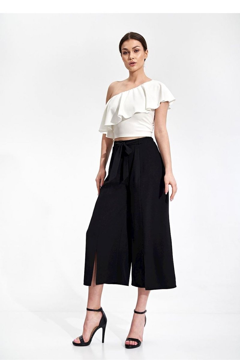 Women trousers Figl - Bottoms