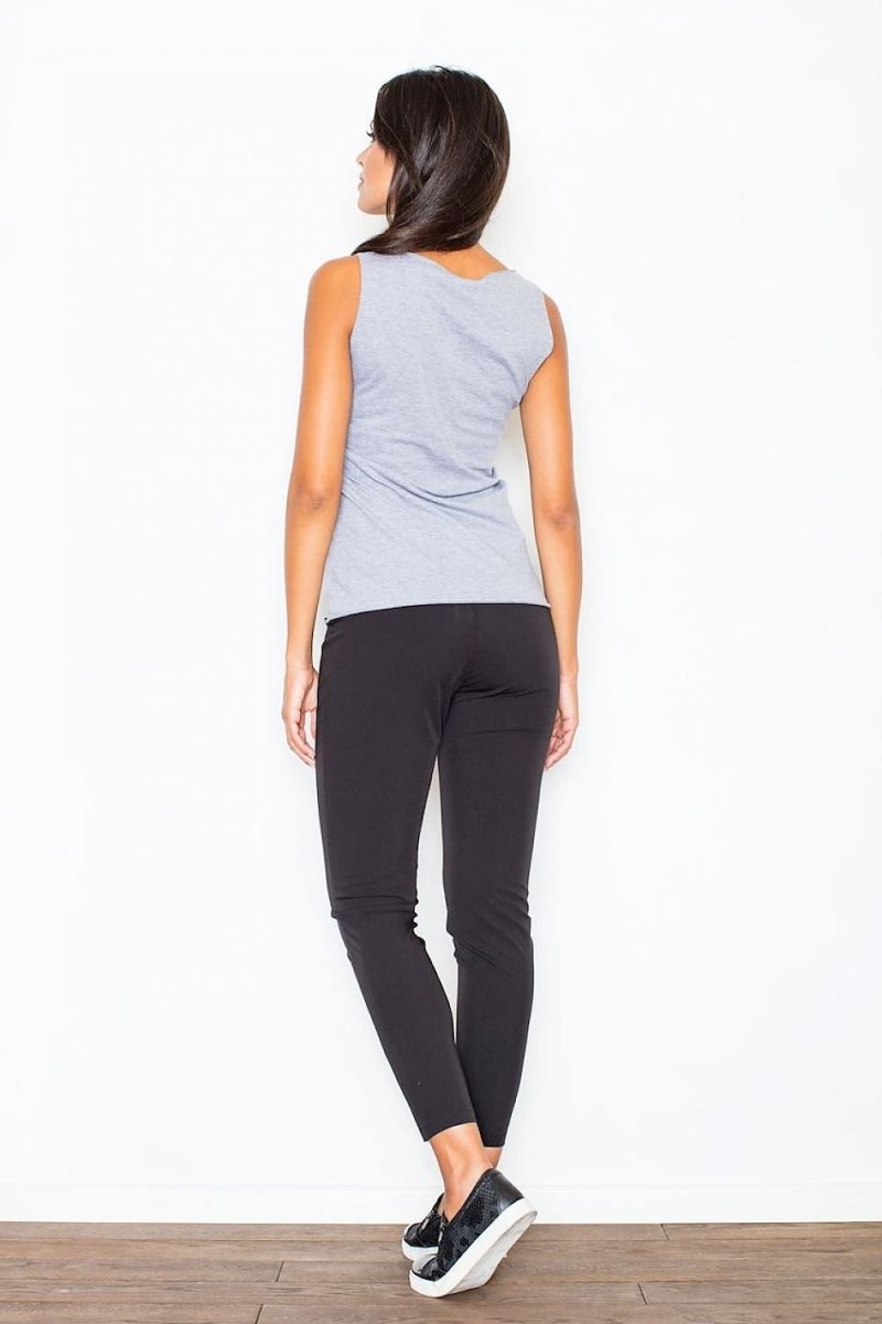 Women trousers Figl - Bottoms