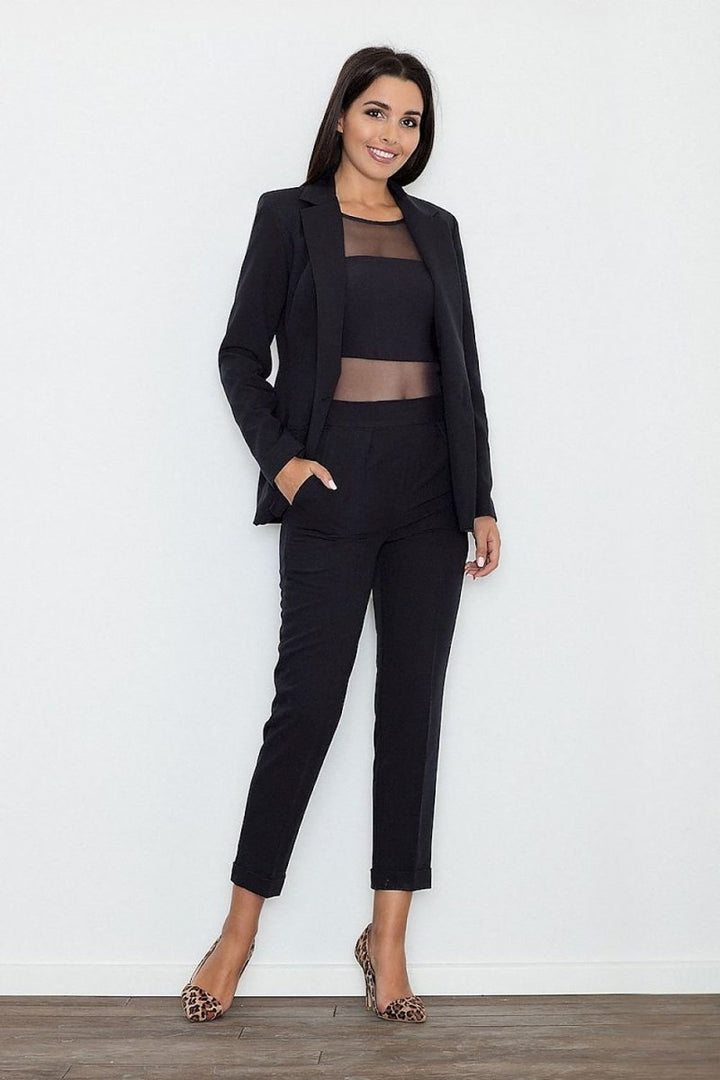 Women trousers Figl - Bottoms