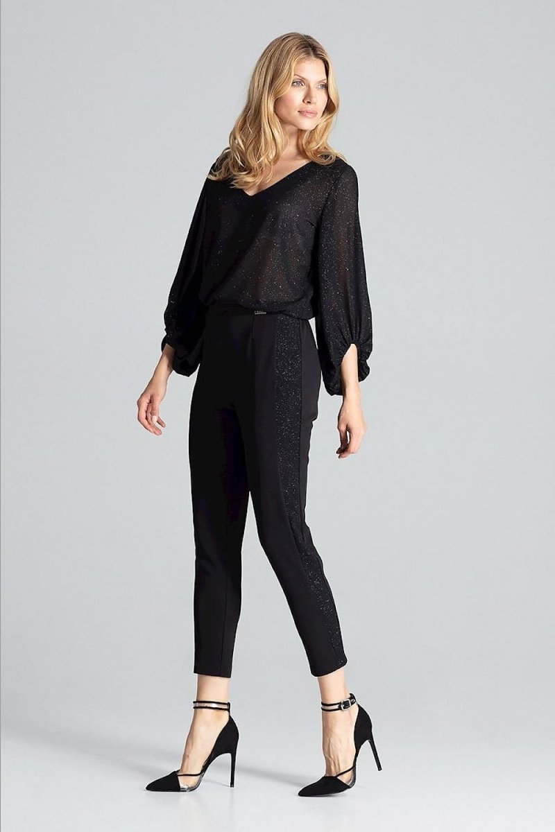 Women trousers Figl - Bottoms