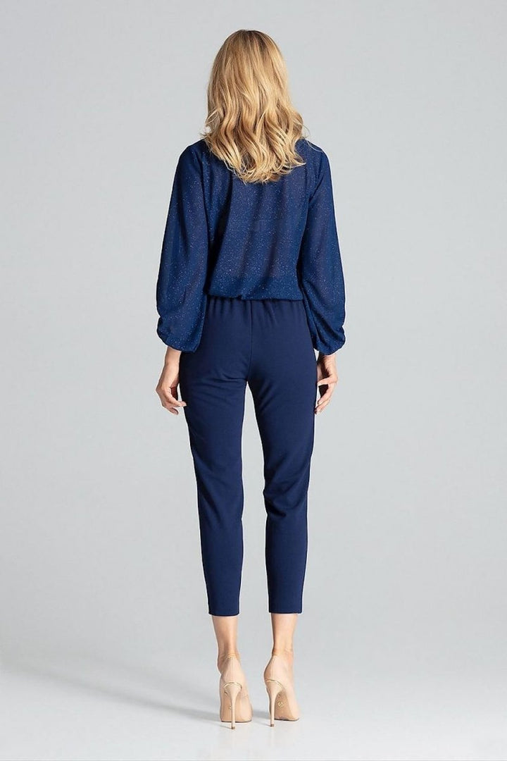 Women trousers Figl - Bottoms