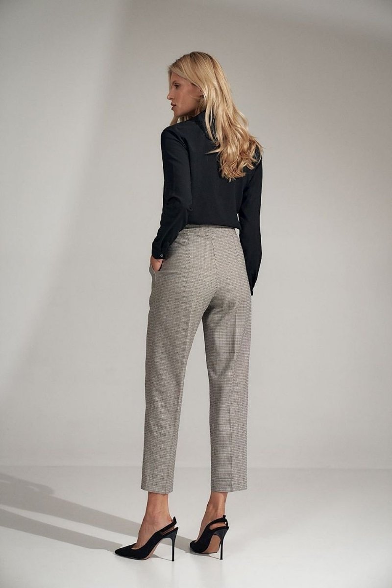 Women trousers Figl - Bottoms