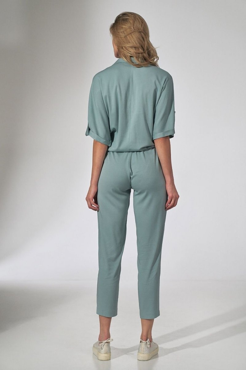 Women trousers Figl - Bottoms