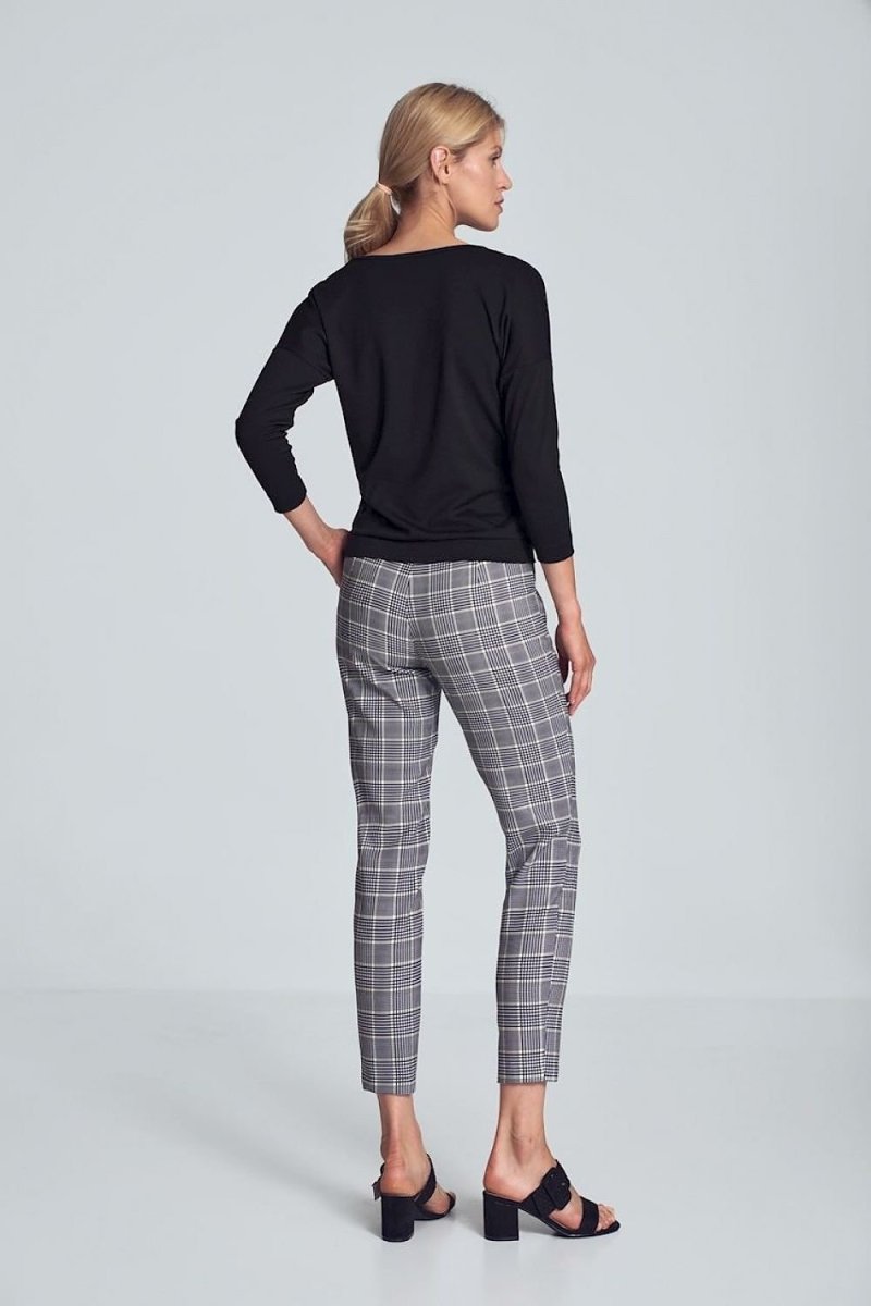 Women trousers Figl - Bottoms