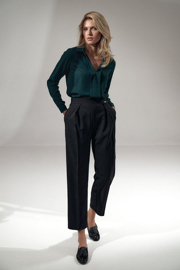 Women trousers Figl - Bottoms