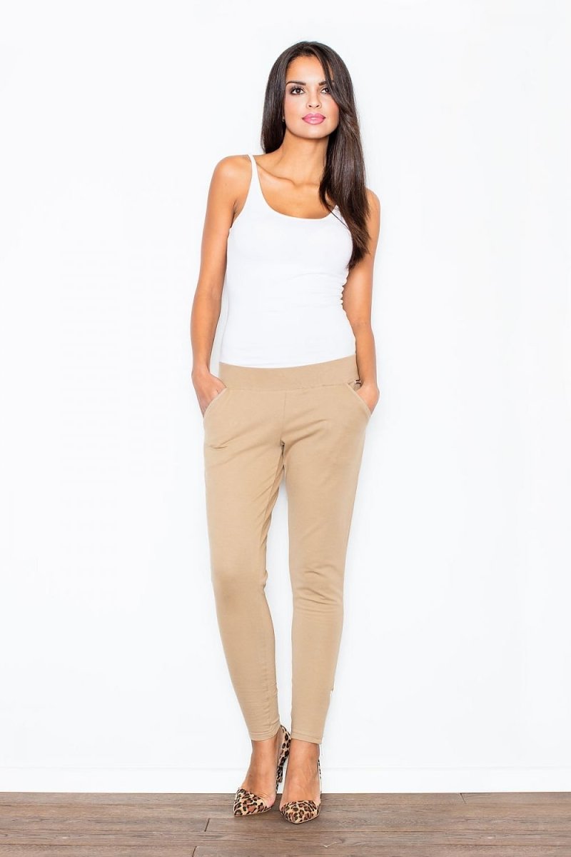 Women trousers Figl - Bottoms