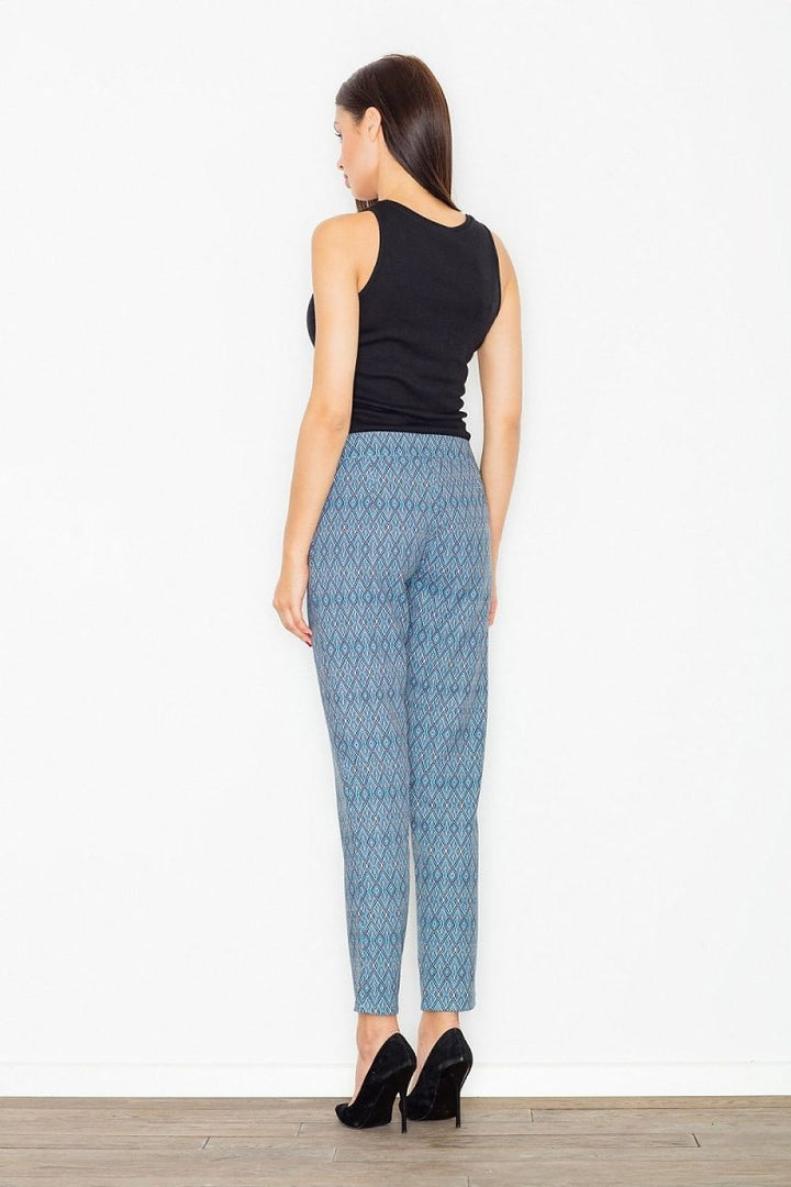 Women trousers Figl - Bottoms