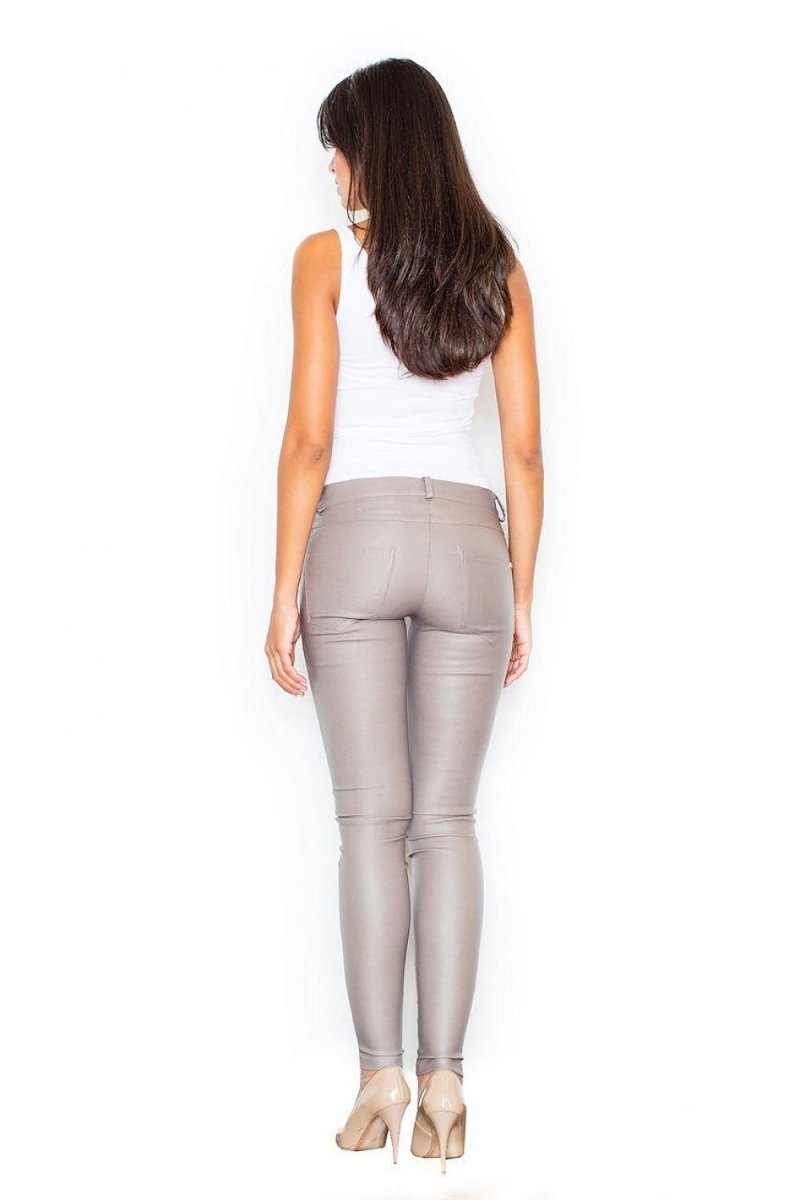Women trousers Figl - Bottoms
