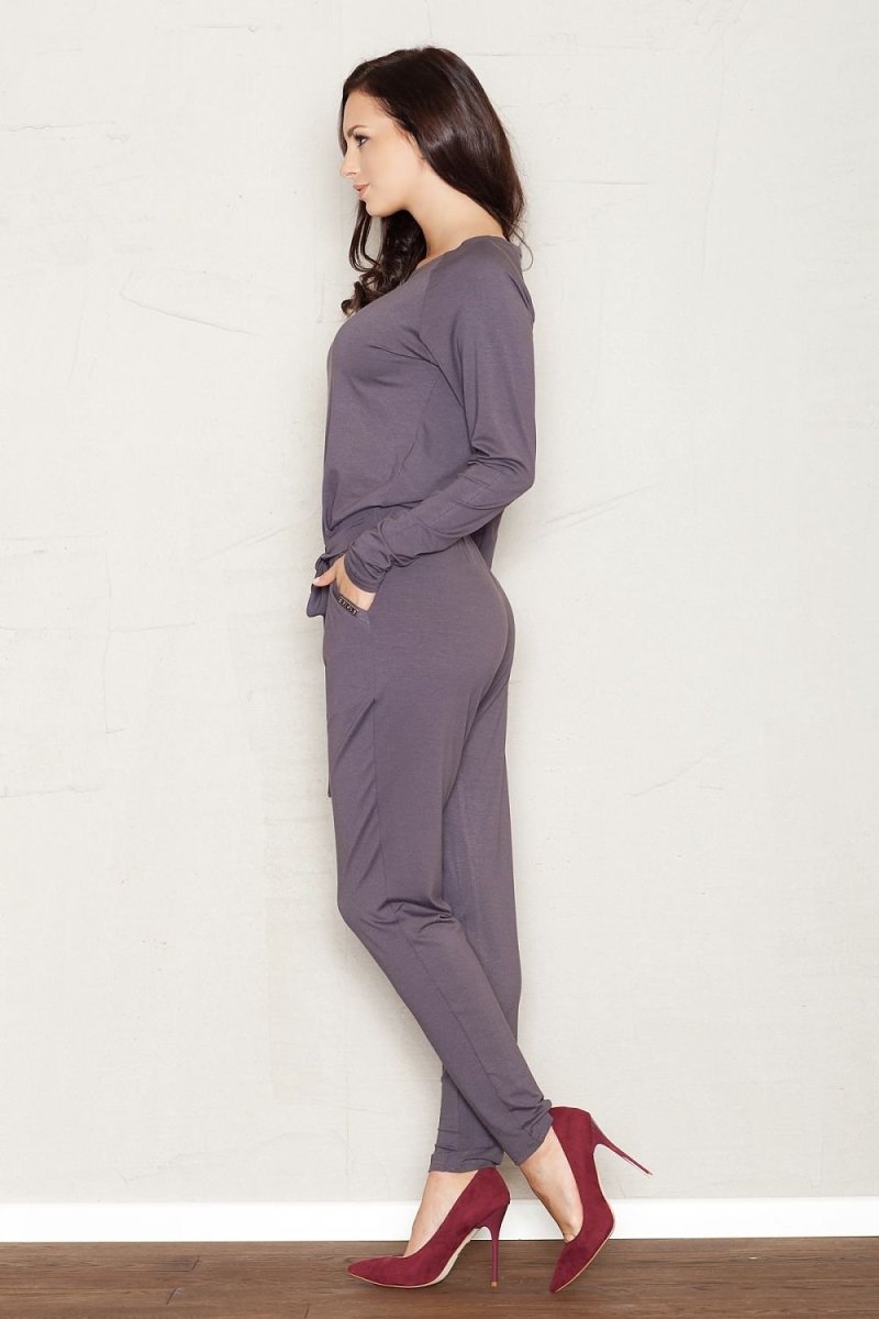 Women trousers Figl - Bottoms