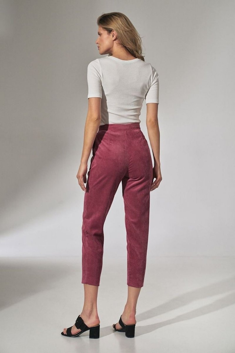 Women trousers Figl - Bottoms