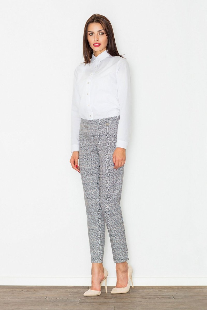 Women trousers Figl - Bottoms