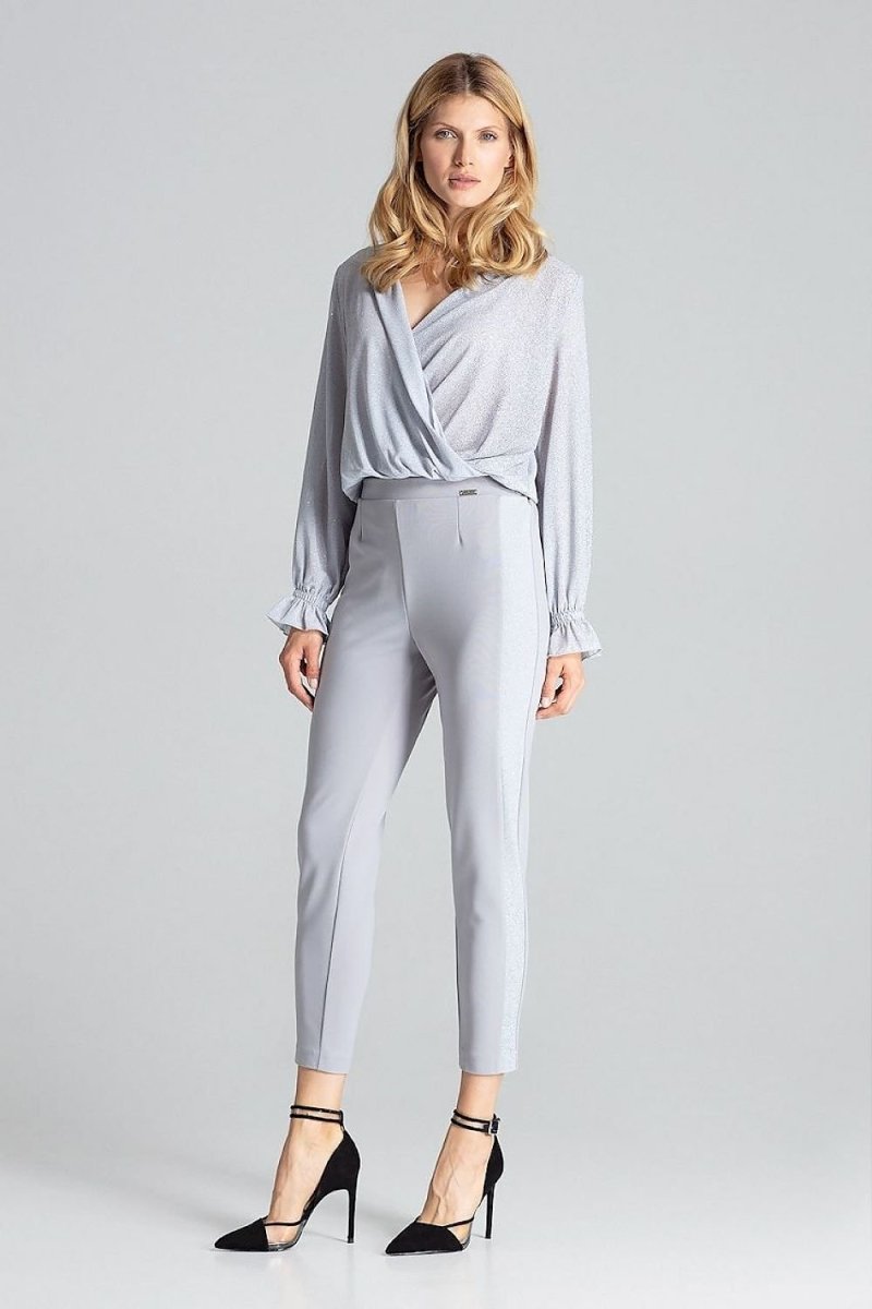 Women trousers Figl - Bottoms