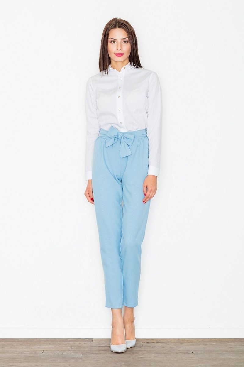 Women trousers Figl - Bottoms