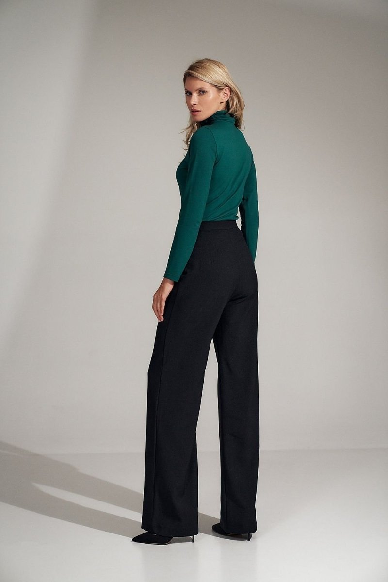 Women trousers Figl - Bottoms