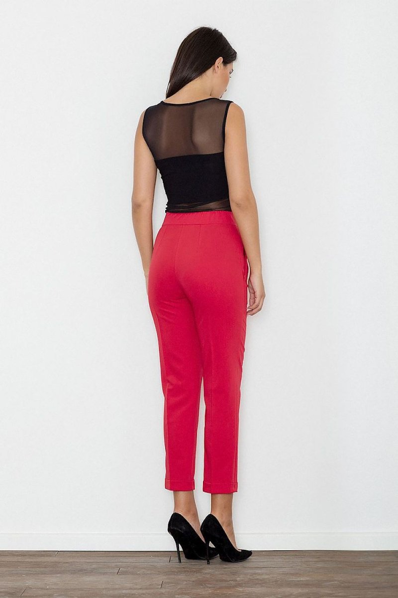 Women trousers Figl - Bottoms