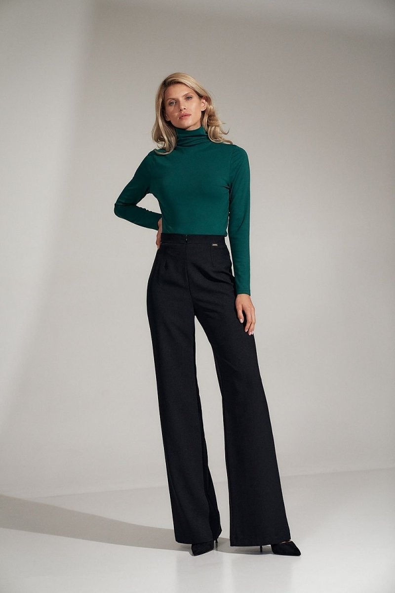 Women trousers Figl - Bottoms