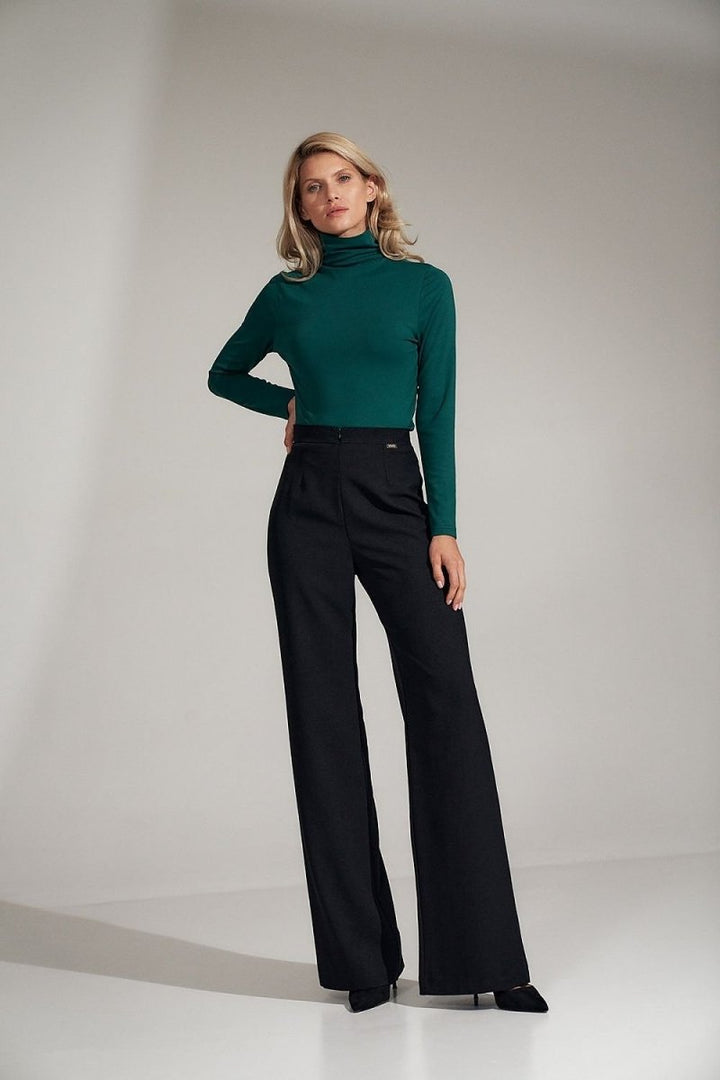 Women trousers Figl - Bottoms