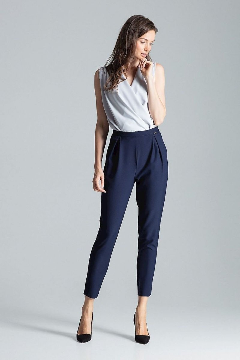 Women trousers Figl - Bottoms