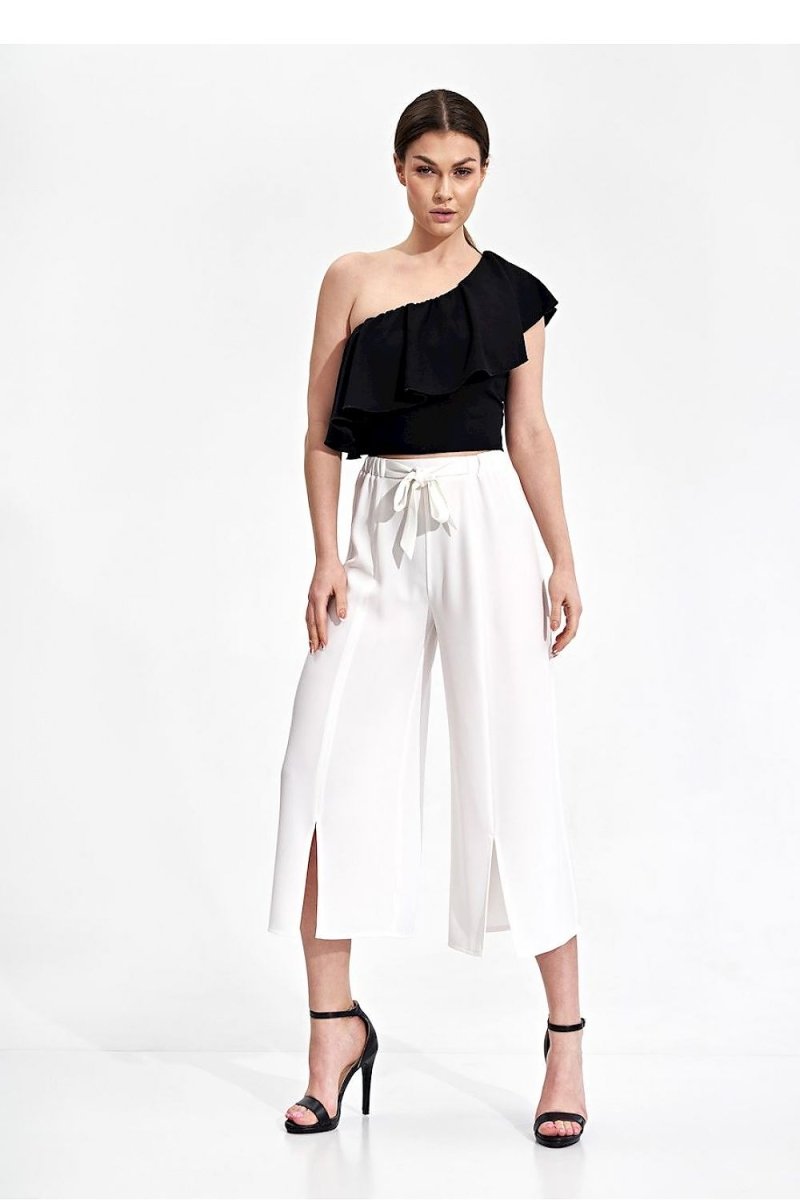 Women trousers Figl - Bottoms