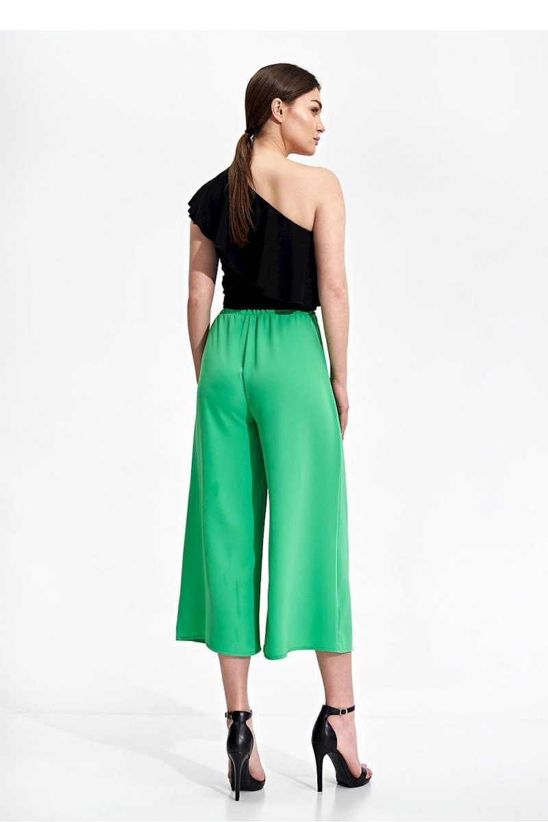 Women trousers Figl - Bottoms