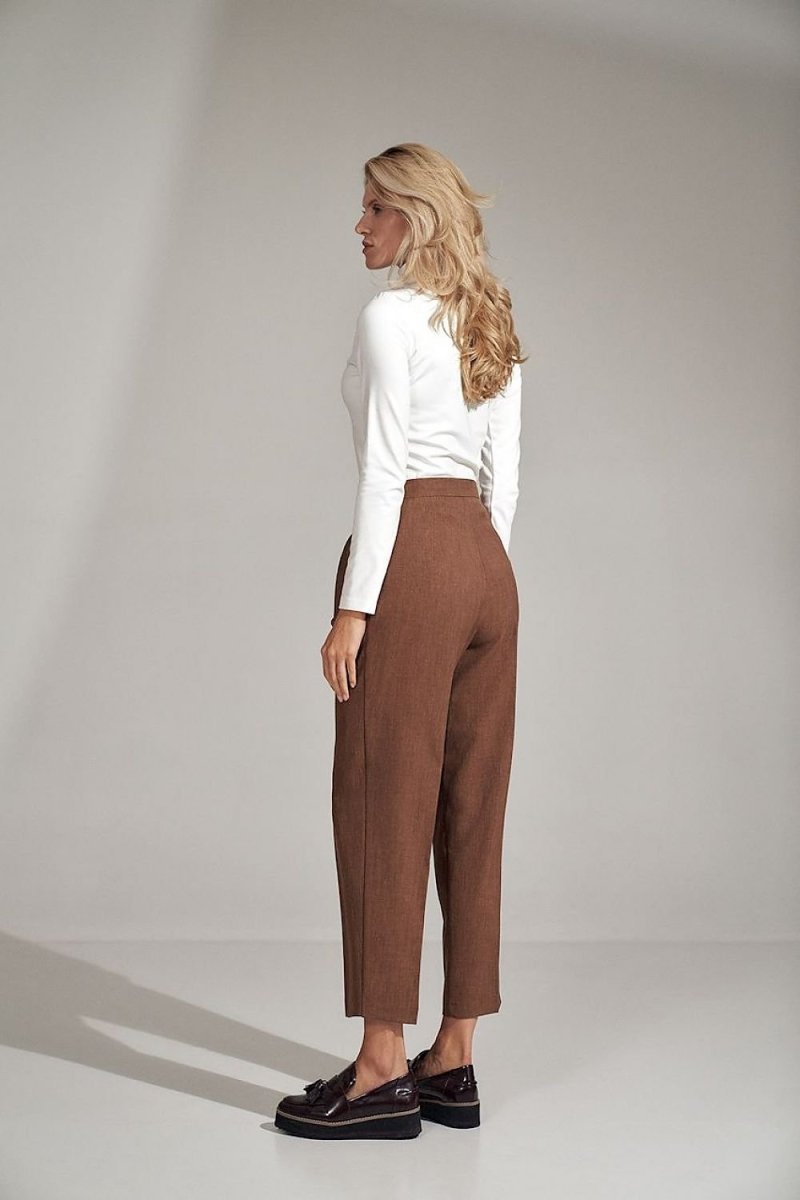 Women trousers Figl - Bottoms