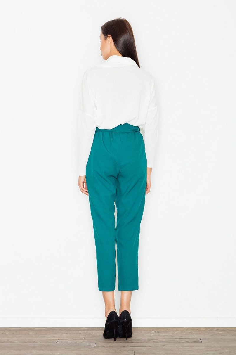 Women trousers Figl - Bottoms