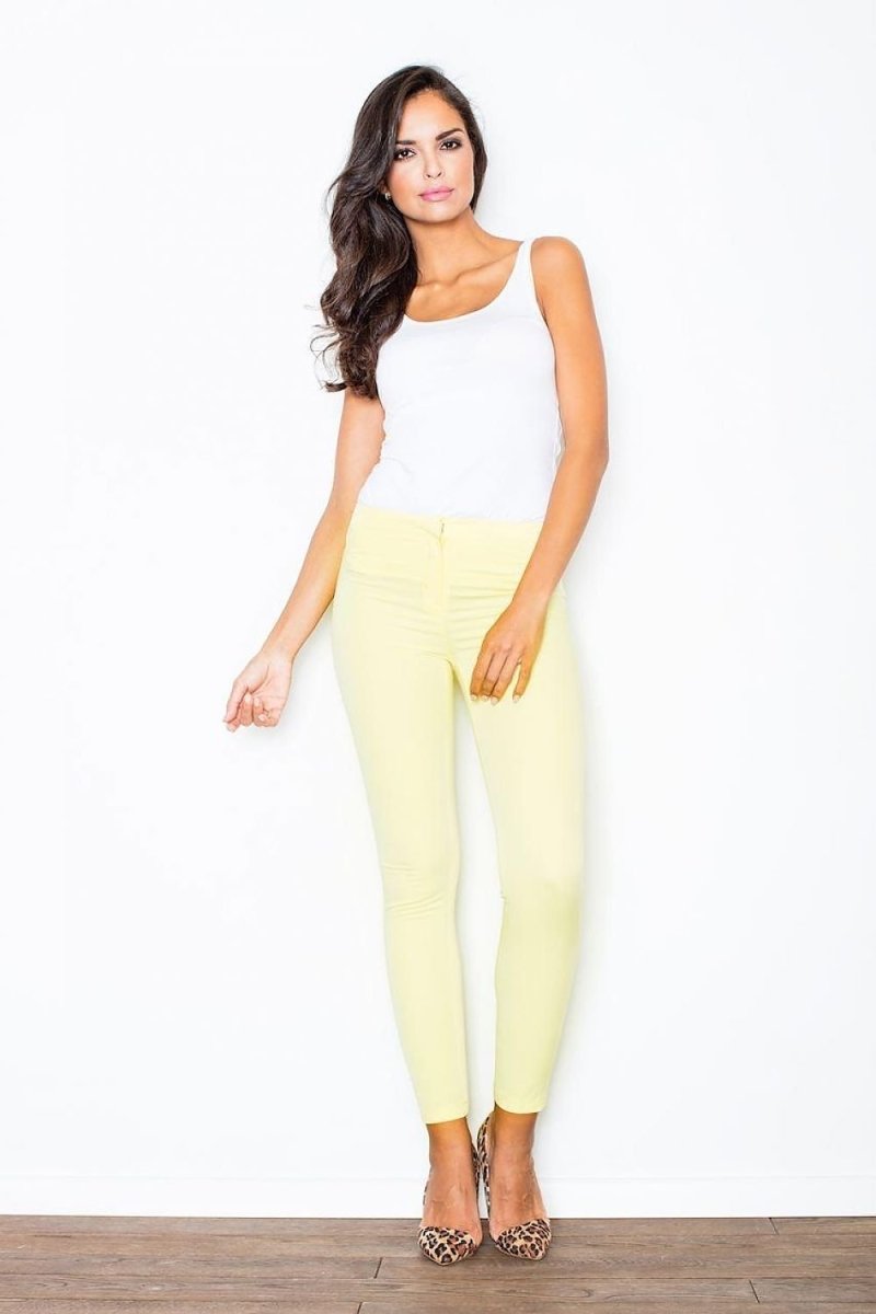 Women trousers Figl - Bottoms