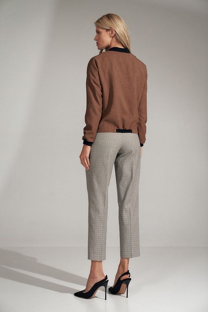 Women trousers Figl - Bottoms