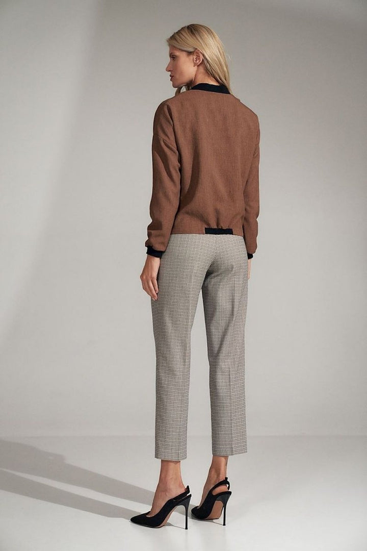 Women trousers Figl - Bottoms