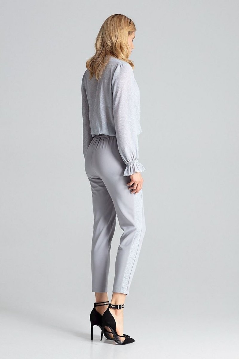 Women trousers Figl - Bottoms