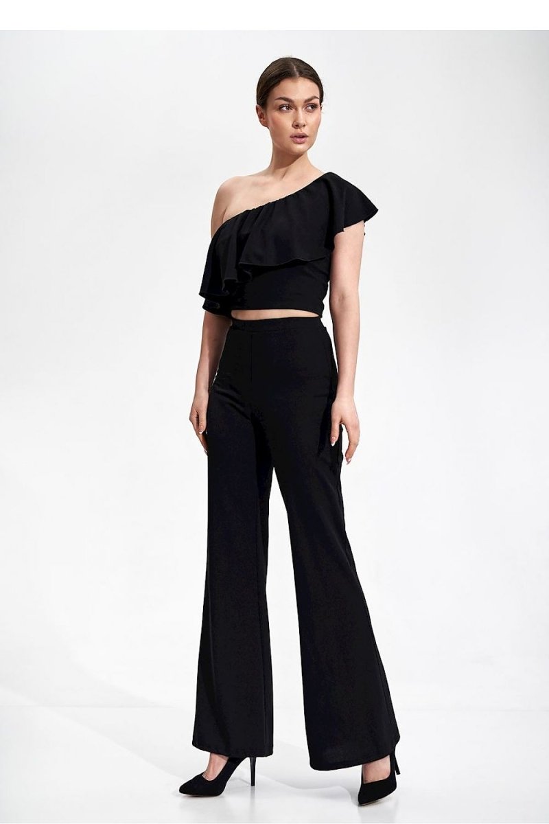 Women trousers Figl - Bottoms