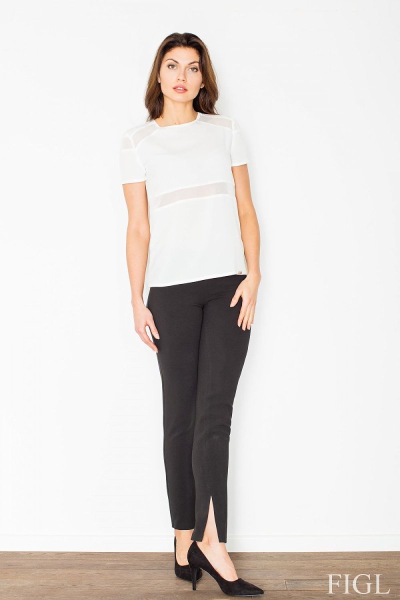 Women trousers Figl - Bottoms