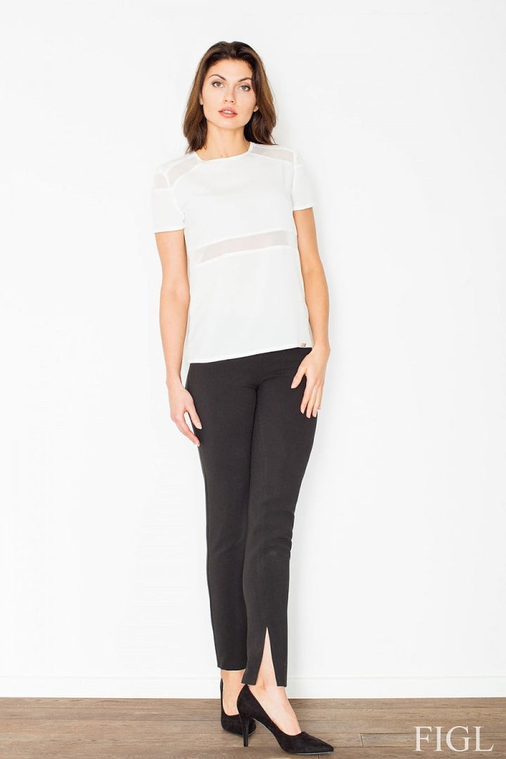 Women trousers Figl - Bottoms
