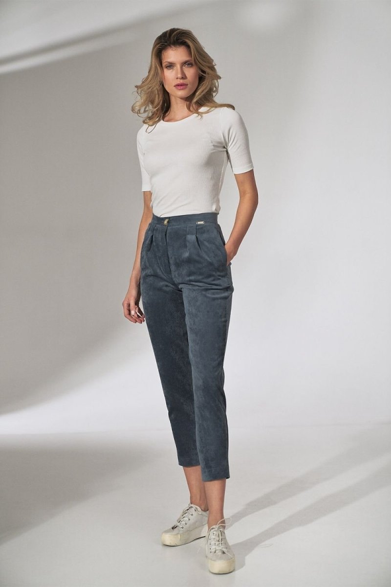 Women trousers Figl - Bottoms