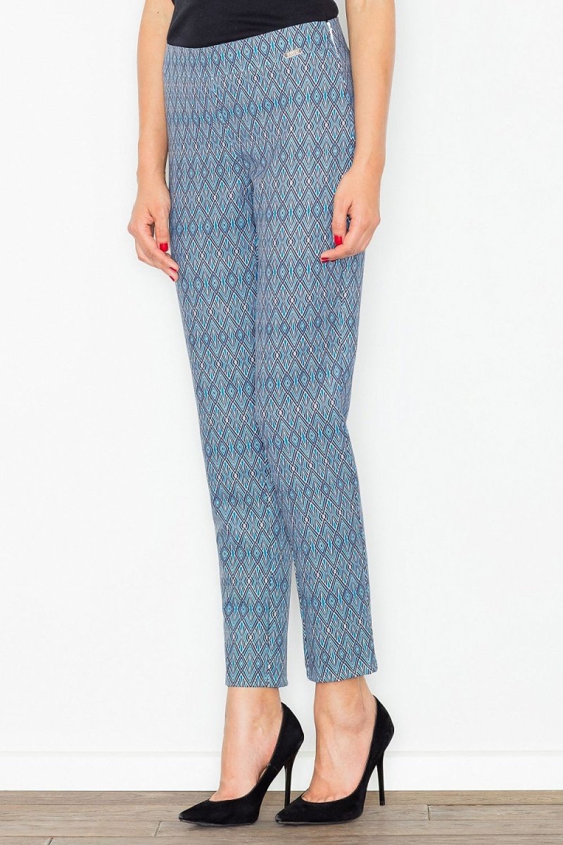 Women trousers Figl - Bottoms