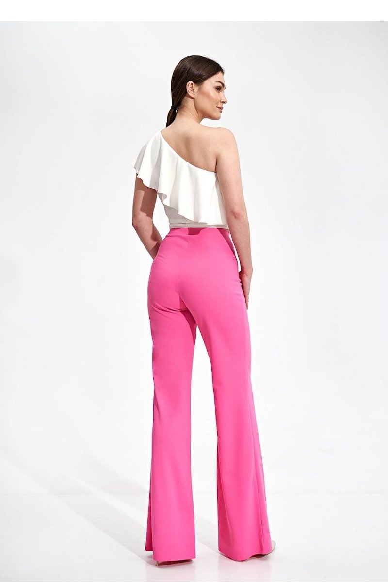 Women trousers Figl - Bottoms