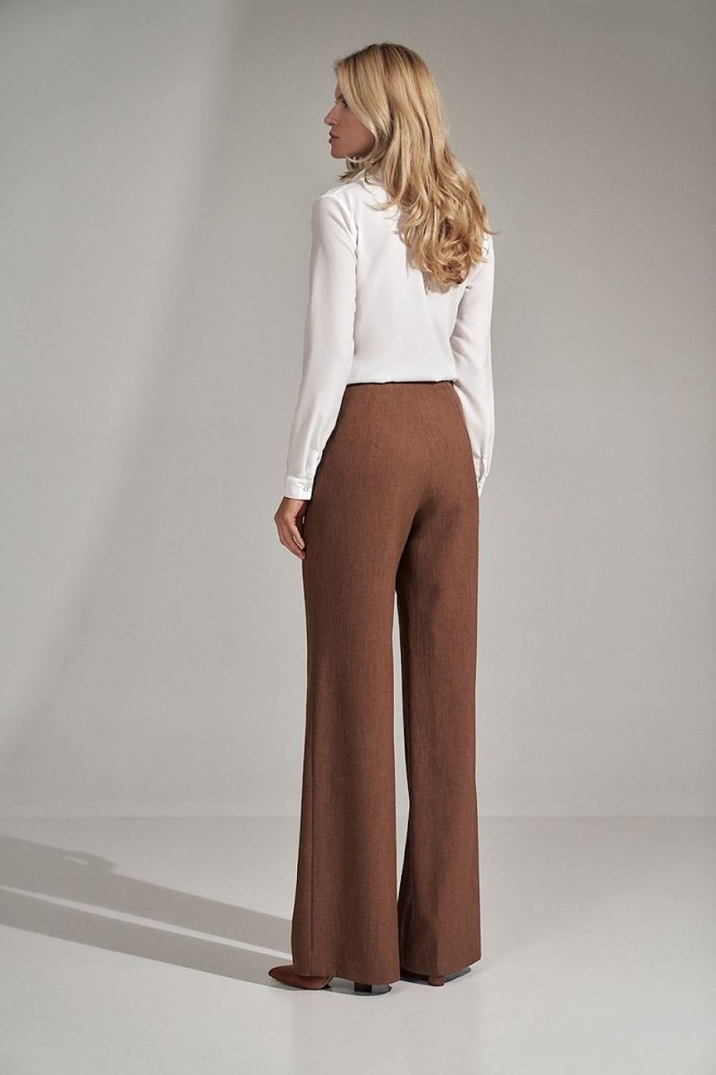 Women trousers Figl - Bottoms