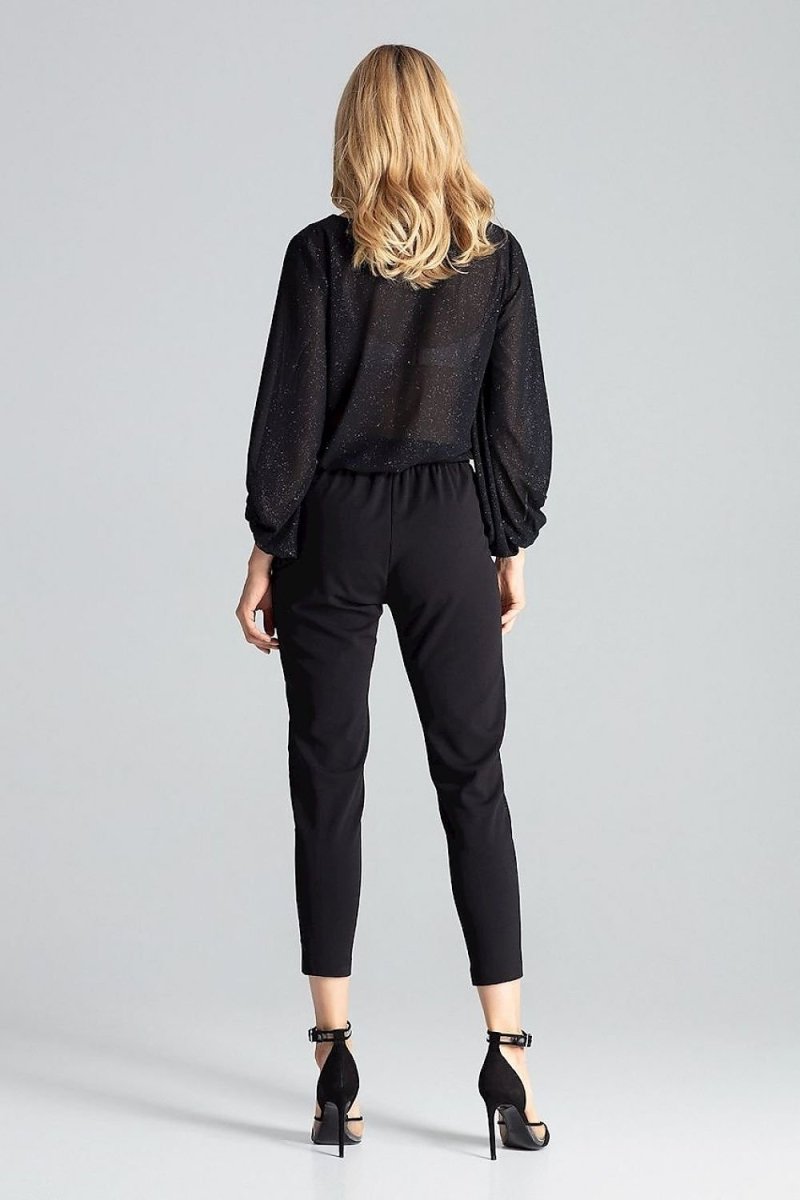 Women trousers Figl - Bottoms