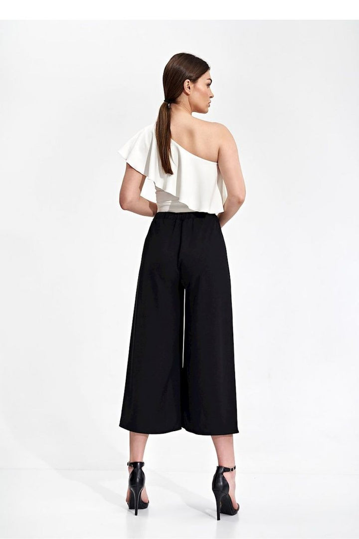 Women trousers Figl - Bottoms