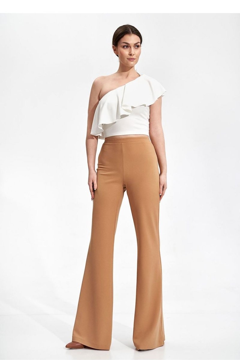Women trousers Figl - Bottoms
