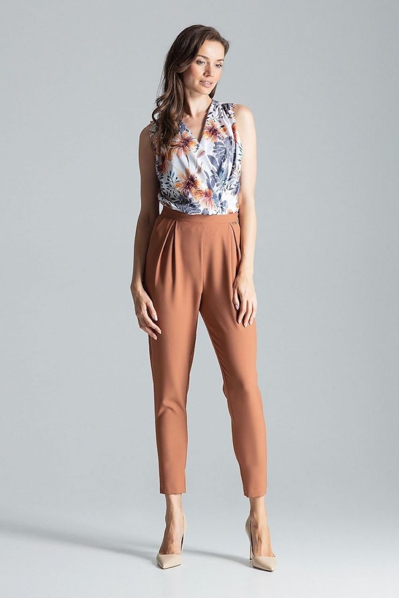 Women trousers Figl - Bottoms