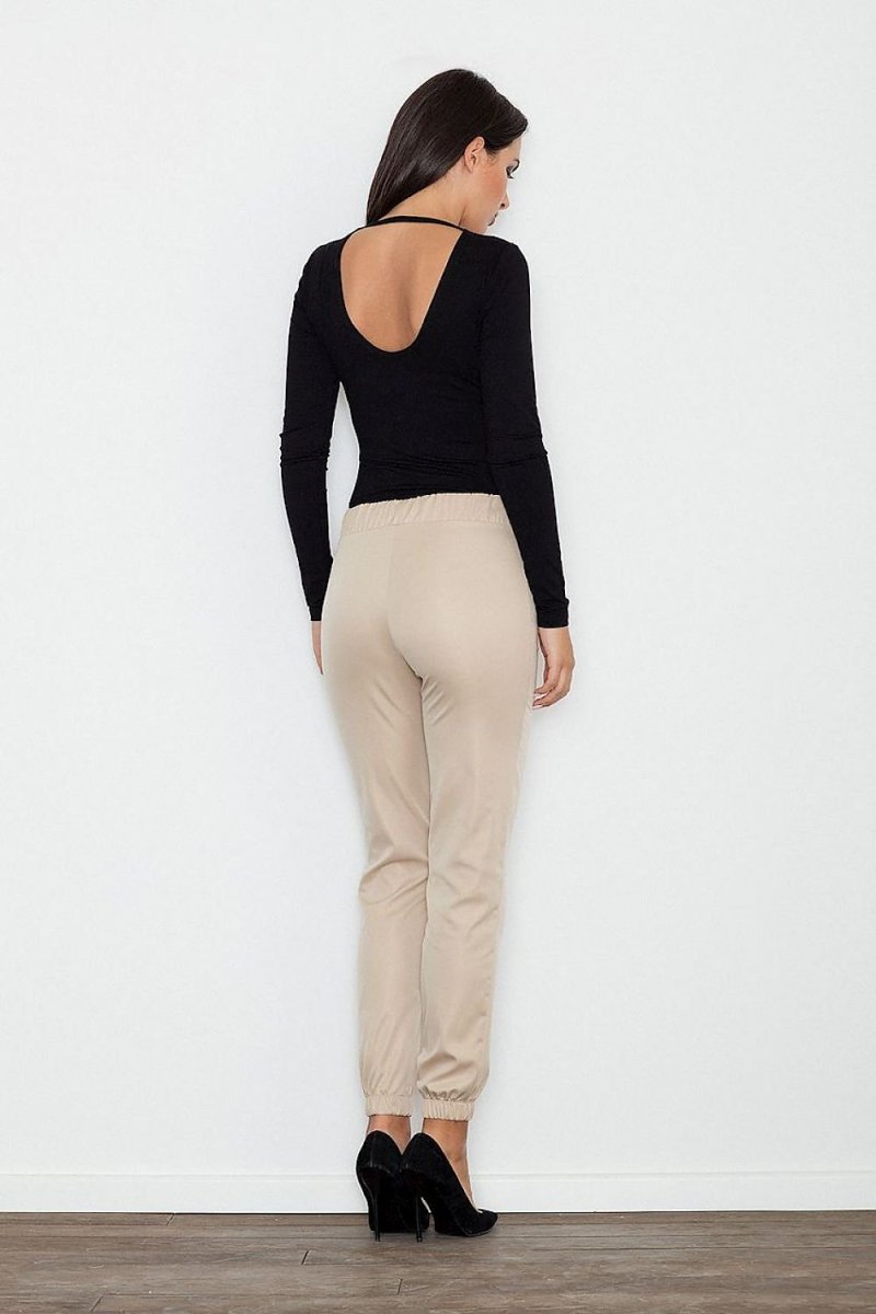 Women trousers Figl - Bottoms