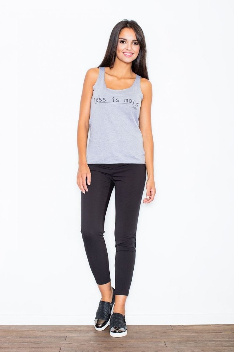 Women trousers Figl - Bottoms